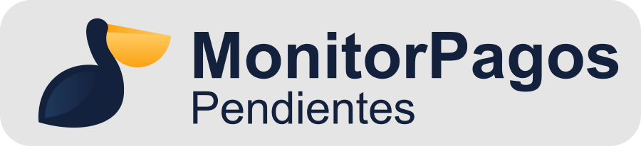 Monitor Pagos Pendientes